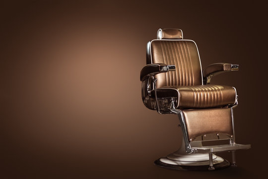 Salon Chair
