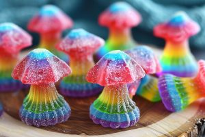 cbd gummy bears
