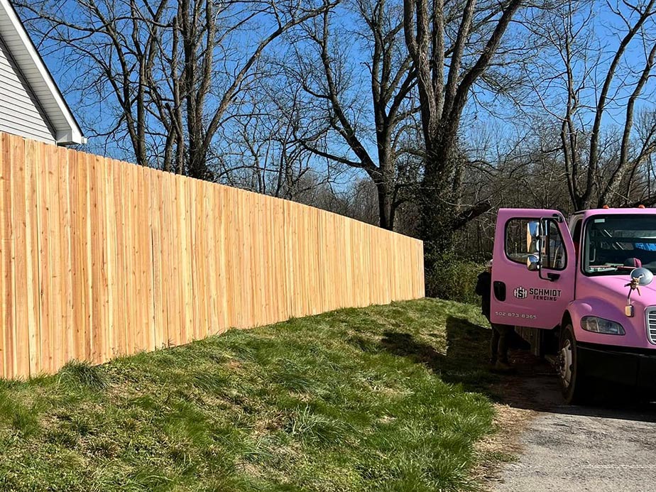 Residential Fence Company