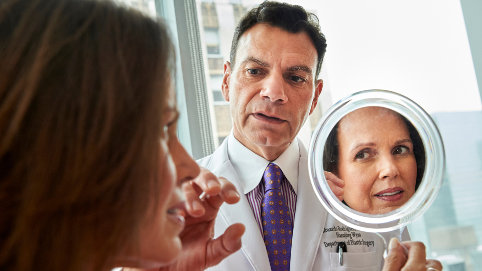 Eyelid Surgery 