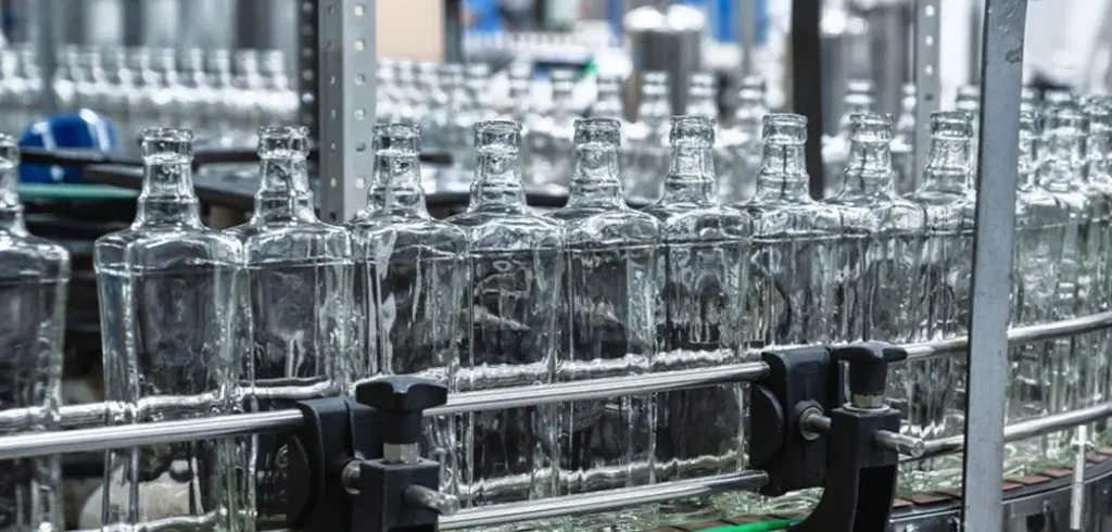 Manufacturing Glass Bottles